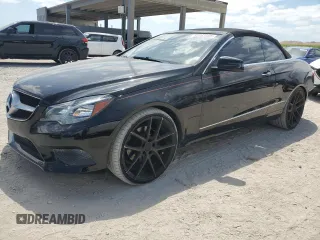 2014 Mercedes-Benz E-Class E 350 with VIN WDDKK5KF6EF249155, listed as a Copart auction lot 53363085 with 80,337 mi miles and Clean Title. Bid and sale history available at carsss.com. Image 1.