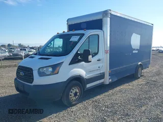 2016 Ford Transit с VIN 1FDBF9ZM2GKA85337, выставлен на аукционе IAAI как лот 40520874 с пробегом 201 636 миль миль и . История ставок и продаж доступна на DreamBid. Изображение 18.