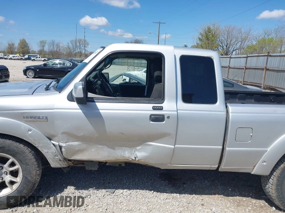 2010 Ford Ranger XLT with VIN 1FTLR4FE4APA15994, listed as a IAAI auction lot 42048473 with 208,173 mi miles. Bid and sale history available at carsss.com. Image 14.