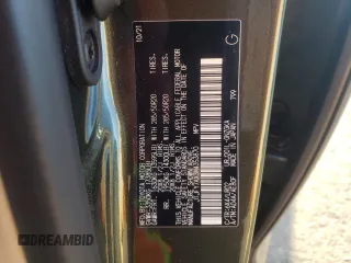 2021 Lexus LX z VIN JTJFY7AX3M4353870, wystawiony jako Copart lot #67265822 z przebiegiem 4 955 mil mil oraz . Historia ofert i sprzedaży dostępna na DreamBid. Obrazek 15.