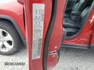 2018 Jeep Compass Altitude with VIN 3C4NJCBBXJT503252, listed as a Copart auction lot 54716095 with 72,889 mi miles and Salvage title. Bid and sale history available at DreamBid. Image 12.