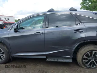 2022 Lexus RX 350 z VIN 2T2HZMDA8NC313731, wystawiony jako IAAI lot #42190259 z przebiegiem 144 177 mil mil oraz . Historia ofert i sprzedaży dostępna na DreamBid. Obrazek 14.