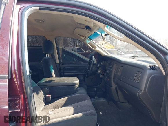 2003 Dodge 2500 ST with VIN 3D7KU28D83G853929, listed as a IAAI auction lot 38641479 with 123,111 mi miles. Bid and sale history available at carsss.com. Image 5.