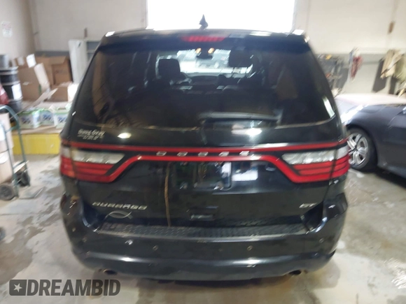 2018 Dodge Durango GT z VIN 1C4RDHDG2JC473402, wystawiony jako IAAI lot #41453437 z przebiegiem 182 411 mil mil oraz . Historia ofert i sprzedaży dostępna na DreamBid. Obrazek 17.