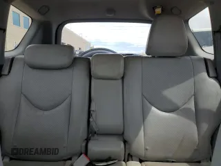 2011 Toyota RAV4 Limited with VIN 2T3DF4DV1BW177152, listed as a Copart auction lot 53832895 with 185,420 mi miles and Salvage Title. Bid and sale history available at DreamBid. Image 10.