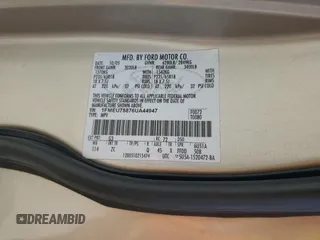 2006 Ford Explorer Limited z VIN 1FMEU75876UA44947, wystawiony jako Copart lot #55494485 z przebiegiem 326 625 mil mil oraz Szkoda całkowita • Salvage title. Historia ofert i sprzedaży dostępna na DreamBid. Obrazek 13.