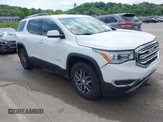 2017 GMC Acadia SLT with VIN 1GKKNMLS3HZ190239, listed as a IAAI auction lot 42283162 with 170,117 mi miles and . Bid and sale history available at DreamBid. Image 1.
