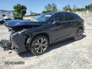 2022 Lexus RX 350 with VIN 2T2HZMAAXNC248465, listed as a Copart auction lot 54985785 with 13,148 mi miles and Non Repairable. Bid and sale history available at DreamBid. Image 1.