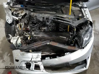 2012 Volkswagen Eos Lux with VIN WVWFW7AH4CV000578, listed as a Copart auction lot 50328825 with 138,476 mi miles and Salvage Title. Bid and sale history available at DreamBid. Image 12.
