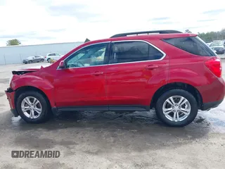 2013 Chevrolet Equinox LT z VIN 1GNALDEKXDZ134231, wystawiony jako IAAI lot #41733140 z przebiegiem 164 996 mil mil oraz . Historia ofert i sprzedaży dostępna na DreamBid. Obrazek 14.