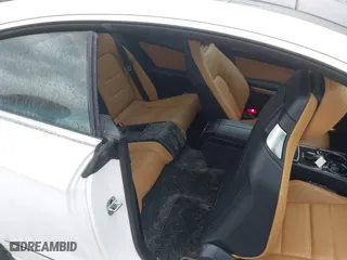 2015 Mercedes-Benz E-Class E 400 with VIN WDDKJ6HB7FF294796, listed as a IAAI auction lot 41800037 with 77,656 mi miles. Bid and sale history available at carsss.com. Image 8.