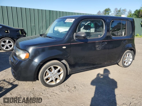 2009 Nissan Cube S z VIN JN8AZ28R29T110945, wystawiony jako Copart lot #51736945 z przebiegiem 175 651 mil mil oraz Nie do naprawy. Historia ofert i sprzedaży dostępna na DreamBid. Obrazek 1.
