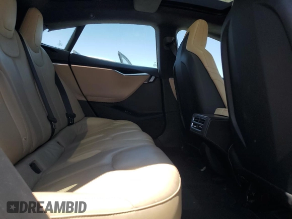 2016 Tesla Model S 90D с VIN 5YJSA1E23GF144496, выставлен на аукционе Copart как лот 64080845 с пробегом 34 847 миль миль и Списание • Salvage title. История ставок и продаж доступна на DreamBid. Изображение 10.