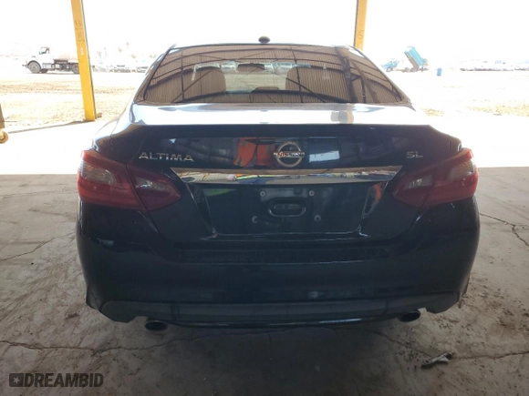 2018 Nissan Altima 2.5 SL with VIN 1N4AL3AP4JC176113, listed as a Copart auction lot 49597835 with 139,426 mi miles and Clean Title. Bid and sale history available at carsss.com. Image 6.