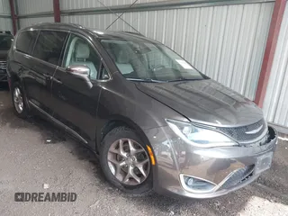 2017 Chrysler Pacifica Limited с VIN 2C4RC1GG1HR659617, выставлен на аукционе IAAI как лот 42725237 с пробегом 110 140 миль миль и . История ставок и продаж доступна на DreamBid. Изображение 1.