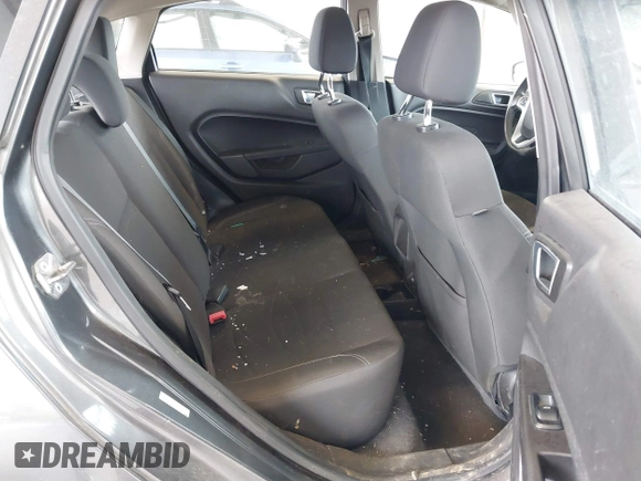 2016 Ford Fiesta SE with VIN 3FADP4EJ0GM150290, listed as a IAAI auction lot 41802899 with 126,778 mi miles. Bid and sale history available at carsss.com. Image 8.