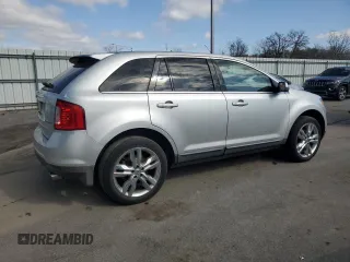 2011 Ford Edge Limited with VIN 2FMDK3KC9BBB46270, listed as a Copart auction lot 51359355 with 57,563 mi miles and Clean Title. Bid and sale history available at carsss.com. Image 3.