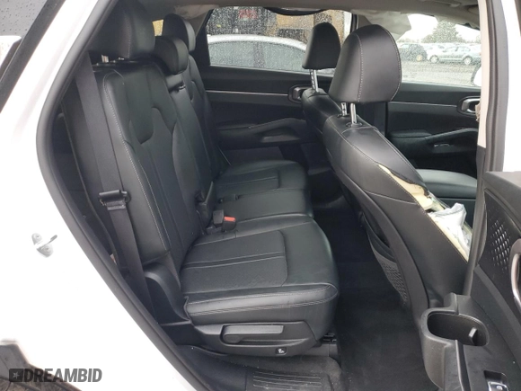 2021 Kia Sorento S with VIN 5XYRLDLCXMG031560, listed as a Copart auction lot 50876445 with 50,655 mi miles and Salvage Title. Bid and sale history available at carsss.com. Image 11.