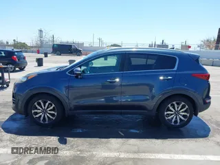 2017 Kia Sportage EX with VIN KNDPN3AC1H7227128, listed as a IAAI auction lot 42000430 with 108,878 mi miles and . Bid and sale history available at carsss.com. Image 14.