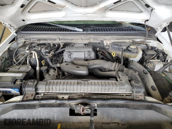2007 Ford F-250 XL with VIN 1FTSX20527EB52287, listed as a Copart auction lot 81201714 with 197,608 mi miles and Clean title. Bid and sale history available at DreamBid. Image 11.