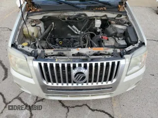 2009 Mercury Mariner Premier z VIN 4M2CU87739KJ21572, wystawiony jako Copart lot #83665504 z przebiegiem 181 858 mil mil oraz Szkoda całkowita • Salvage title. Historia ofert i sprzedaży dostępna na DreamBid. Obrazek 12.