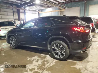2020 Lexus RX with VIN 2T2HZMDA4LC223912, listed as a Copart auction lot 47995775 with 83,276 mi miles and Salvage Title. Bid and sale history available at carsss.com. Image 2.