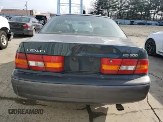 1998 Lexus ES 300 с VIN JT8BF28G4W5043724, выставлен на аукционе Copart как лот 44194005 с пробегом 234 200 миль миль и Чистый • Clean title. История ставок и продаж доступна на DreamBid. Изображение 6.