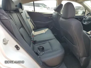 2020 Subaru Legacy Limited с VIN 4S3BWAN68L3030800, выставлен на аукционе Copart как лот 60111735 с пробегом 35 391 миль миль и Списание • Salvage title. История ставок и продаж доступна на DreamBid. Изображение 10.