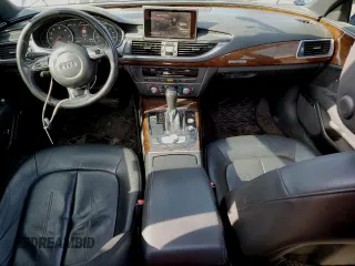 2016 Audi A7 Premium Plus z VIN WAUWGAFC8GN157332, wystawiony jako Copart lot #47421835 z przebiegiem 86 170 mil mil oraz Szkody całkowita. Historia ofert i sprzedaży dostępna na DreamBid. Obrazek 8.