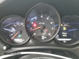 2017 Porsche Macan GTS с VIN WP1AG2A58HLB51828, выставлен на аукционе Copart как лот 50809475 с пробегом 93 675 миль миль и Списание • Salvage title. История ставок и продаж доступна на DreamBid. Изображение 9.