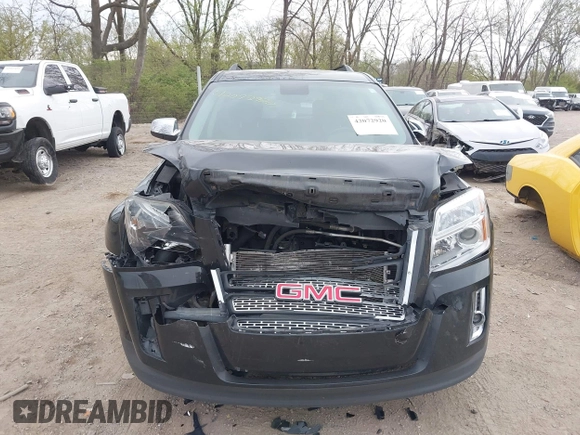 2015 GMC Terrain SLE with VIN 2GKALREK5F6140320, listed as a IAAI auction lot 42072920 with 172,285 mi miles and . Bid and sale history available at DreamBid. Image 12.