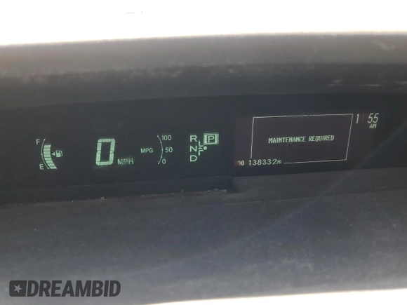 2015 Toyota Prius Advanced z VIN JTDKN3DP9F3071336, wystawiony jako Copart lot #54471865 z przebiegiem 138 332 mil mil oraz Szkoda całkowita • Salvage title. Historia ofert i sprzedaży dostępna na DreamBid. Obrazek 9.