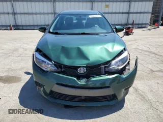 2016 Toyota Corolla L z VIN 2T1BURHE2GC745298, wystawiony jako Copart lot #63332605 z przebiegiem 55 519 mil mil oraz Szkoda całkowita • Salvage title. Historia ofert i sprzedaży dostępna na DreamBid. Obrazek 5.