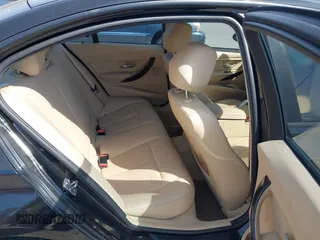 2013 BMW 3 Series 328i with VIN WBA3C1G53DNR44943, listed as a IAAI auction lot 41769496 with 131,700 mi miles and . Bid and sale history available at carsss.com. Image 8.