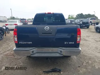2011 Nissan Frontier SV с VIN 1N6AD0CW1BC427551, выставлен на аукционе IAAI как лот 42086307 с пробегом 159 696 миль миль и . История ставок и продаж доступна на DreamBid. Изображение 16.