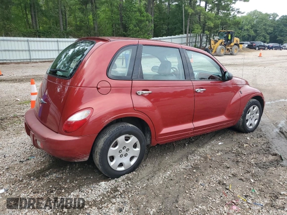 2008 Chrysler PT Cruiser with VIN 3A8FY48B08T124776, listed as a Copart auction lot 63526285 with 82,906 mi miles and Clean title. Bid and sale history available at DreamBid. Image 3.