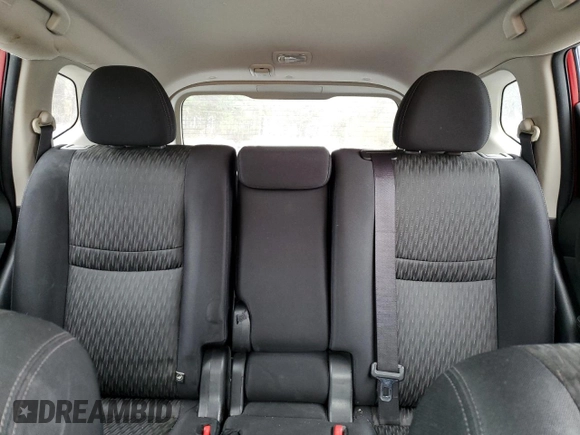 2017 Nissan Rogue SL with VIN JN8AT2MT4HW388889, listed as a Copart auction lot 49928675 with 150,916 mi miles and Clean Title. Bid and sale history available at DreamBid. Image 10.