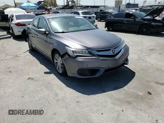 2018 Acura ILX Premium with VIN 19UDE2F76JA006871, listed as a Copart auction lot 52454375 with 71,222 mi miles and Salvage title. Bid and sale history available at DreamBid. Image 10.