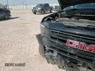 2022 GMC Sierra 1500 Elevation с VIN 1GTUUCED4NZ615186, выставлен на аукционе Copart как лот 57248535 с пробегом 40 842 миль миль и Списание • Salvage title. История ставок и продаж доступна на DreamBid. Изображение 15.