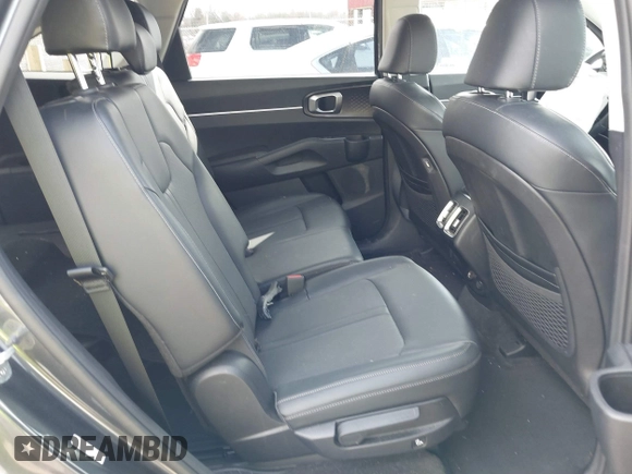 2021 Kia Sorento S with VIN 5XYRL4LC3MG008296, listed as a IAAI auction lot 41690529 with 38,539 mi miles and . Bid and sale history available at DreamBid. Image 8.