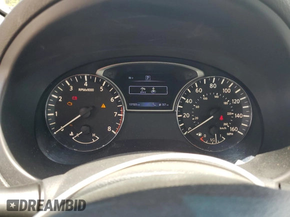 2016 Nissan Altima SL with VIN 1N4AL3AP6GC133627, listed as a Copart auction lot 56125455 with 137,323 mi miles and Salvage title. Bid and sale history available at DreamBid. Image 9.