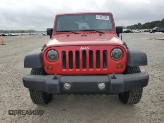2011 Jeep Wrangler Sport with VIN 1J4AA2D10BL510568, listed as a Copart auction lot 51625125 with 108,193 mi miles and Clean Title. Bid and sale history available at carsss.com. Image 5.