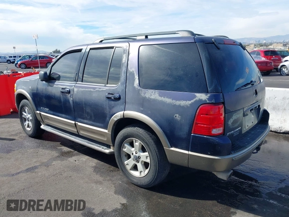 2004 Ford Explorer Eddie Bauer with VIN 1FMDU64W64UB74012, listed as a IAAI auction lot 41629872 with Not provided miles and . Bid and sale history available at DreamBid. Image 3.