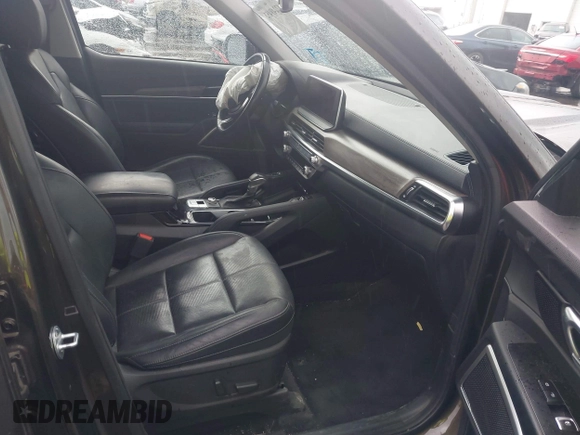 2020 Kia Telluride EX with VIN 5XYP3DHC3LG020303, listed as a IAAI auction lot 42249452 with 93,402 mi miles and . Bid and sale history available at DreamBid. Image 5.