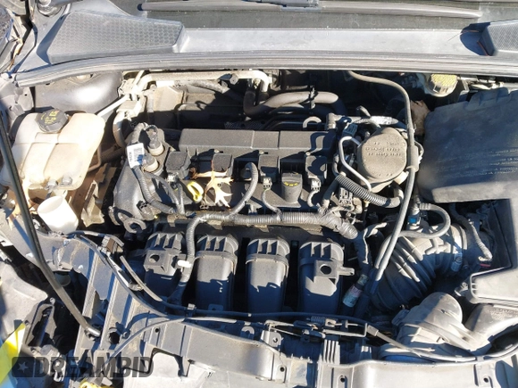2015 Ford Focus SE with VIN 1FADP3F26FL280298, listed as a IAAI auction lot 40852000 with 144,805 mi miles and . Bid and sale history available at DreamBid. Image 10.