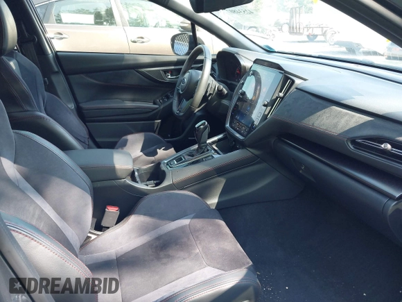 2022 Subaru WRX GT with VIN JF1VBAU6XN8008061, listed as a IAAI auction lot 42534807 with 31,388 mi miles and . Bid and sale history available at DreamBid. Image 5.