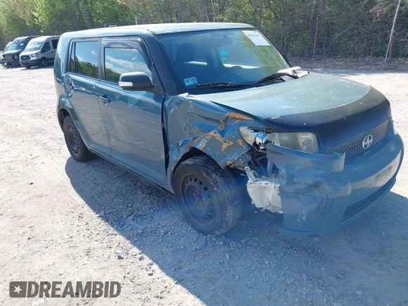 2010 Scion xB with VIN JTLZE4FE0A1104684, listed as a IAAI auction lot 42224697 with 278,456 mi miles and . Bid and sale history available at DreamBid. Image 1.