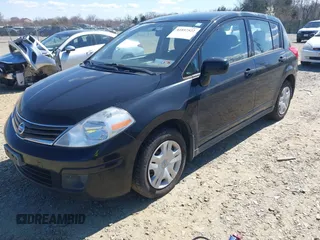2012 Nissan Versa S with VIN 3N1BC1CP6CK246680, listed as a IAAI auction lot 41897522 with 134,263 mi miles. Bid and sale history available at carsss.com. Image 2.