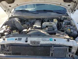 2001 Dodge 2500 z VIN 1B7KF23621J521123, wystawiony jako Copart lot #49670345 z przebiegiem 248 027 mil mil oraz Szkoda całkowita • Salvage title. Historia ofert i sprzedaży dostępna na DreamBid. Obrazek 11.
