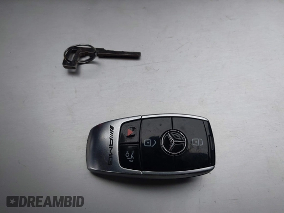 2019 Mercedes-Benz S-Class AMG S 63 with VIN WDDUG8JBXKA434294, listed as a IAAI auction lot 41239594 with 65,778 mi miles. Bid and sale history available at carsss.com. Image 11.